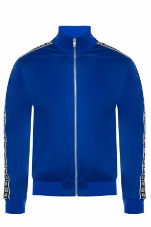Sweatshirt with decorative stripes, zdjęcie 1 Sweatshirt with decorative stripes od Givenchy